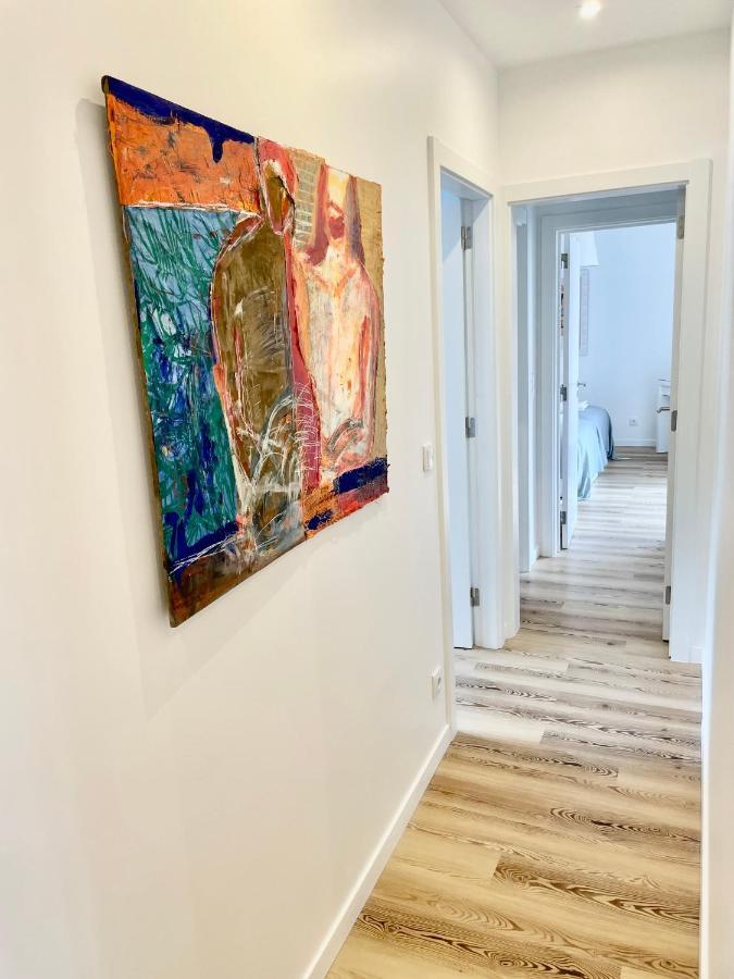 3 Bedroom Cascais Apt מראה חיצוני תמונה