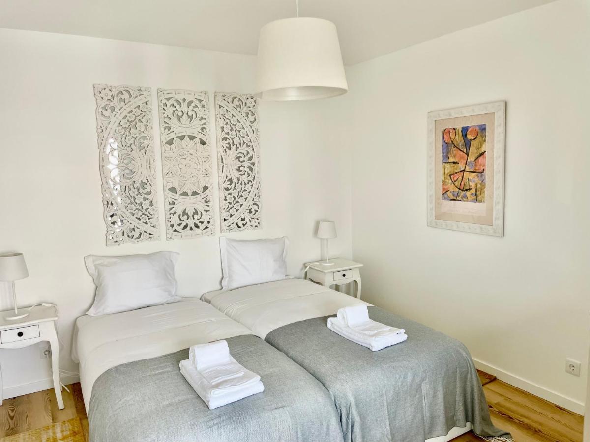 3 Bedroom Cascais Apt מראה חיצוני תמונה