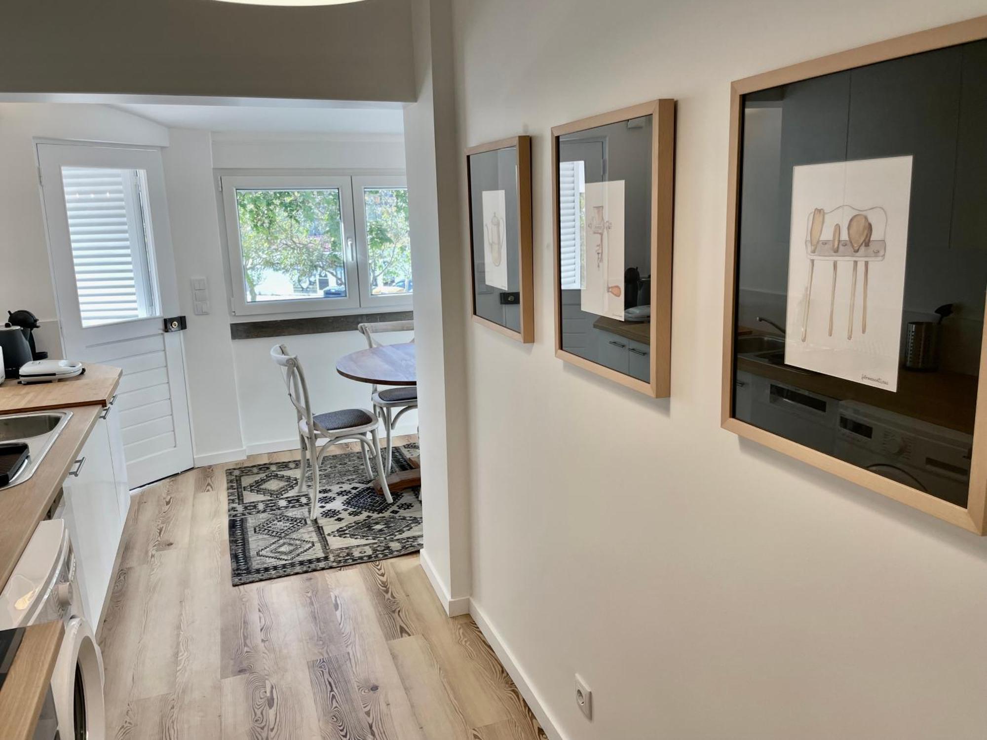 3 Bedroom Cascais Apt מראה חיצוני תמונה