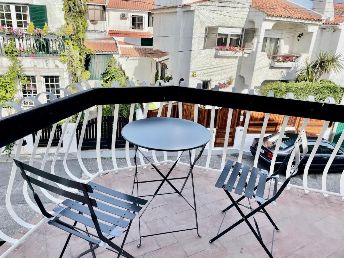 3 Bedroom Cascais Apt מראה חיצוני תמונה